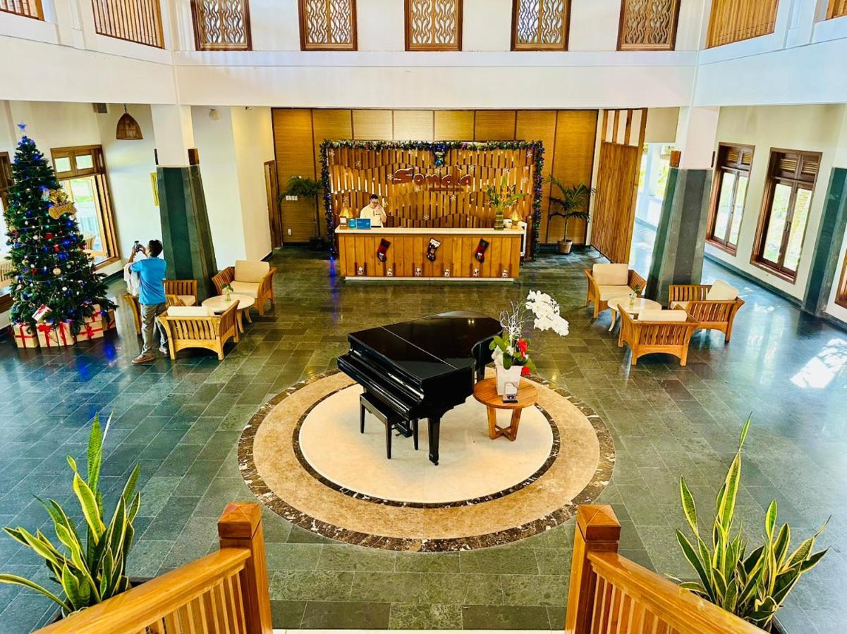 Sonata Resort&Spa Phan Thiet Exterior foto