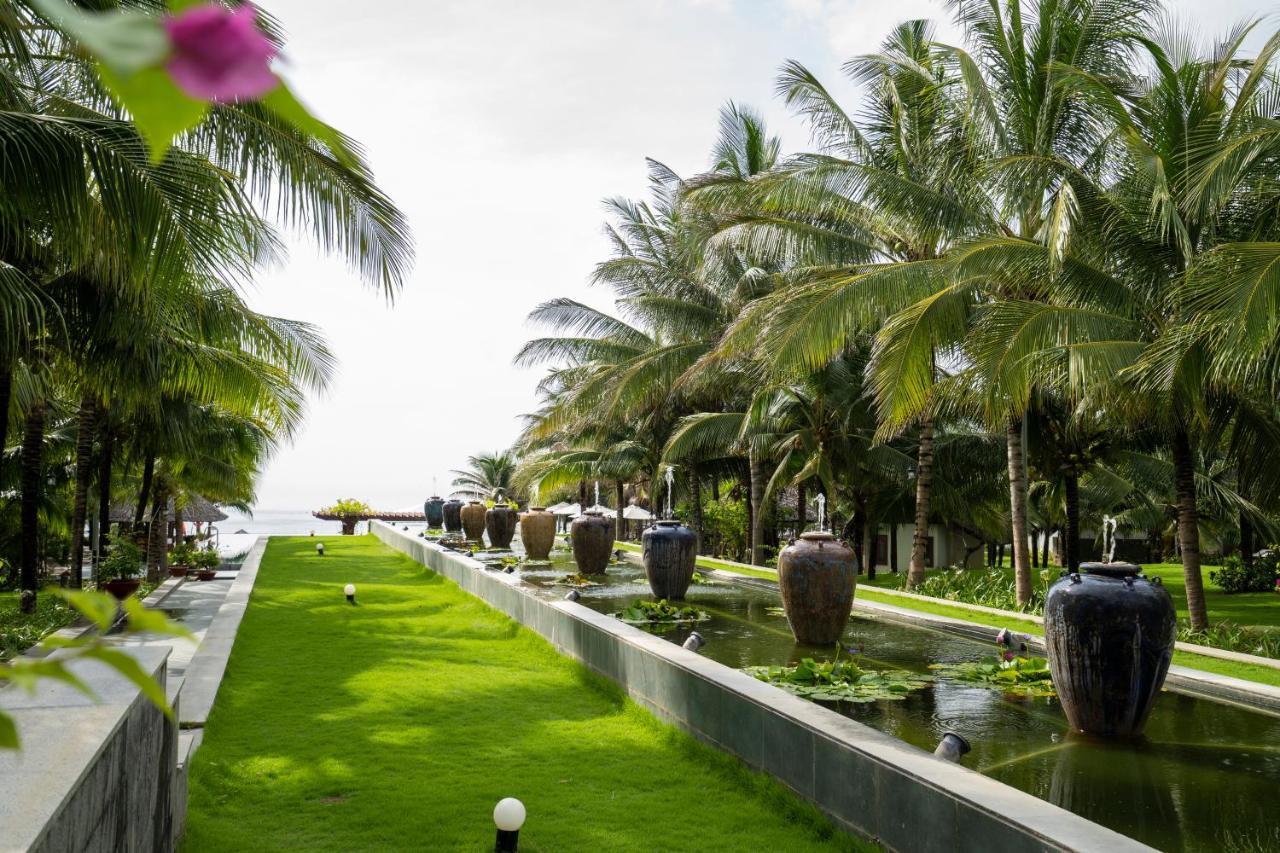 Sonata Resort&Spa Phan Thiet Exterior foto