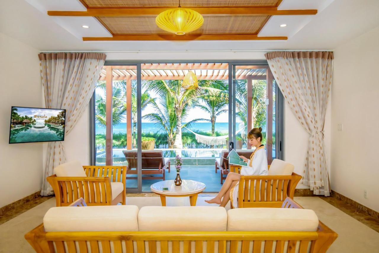 Sonata Resort&Spa Phan Thiet Exterior foto