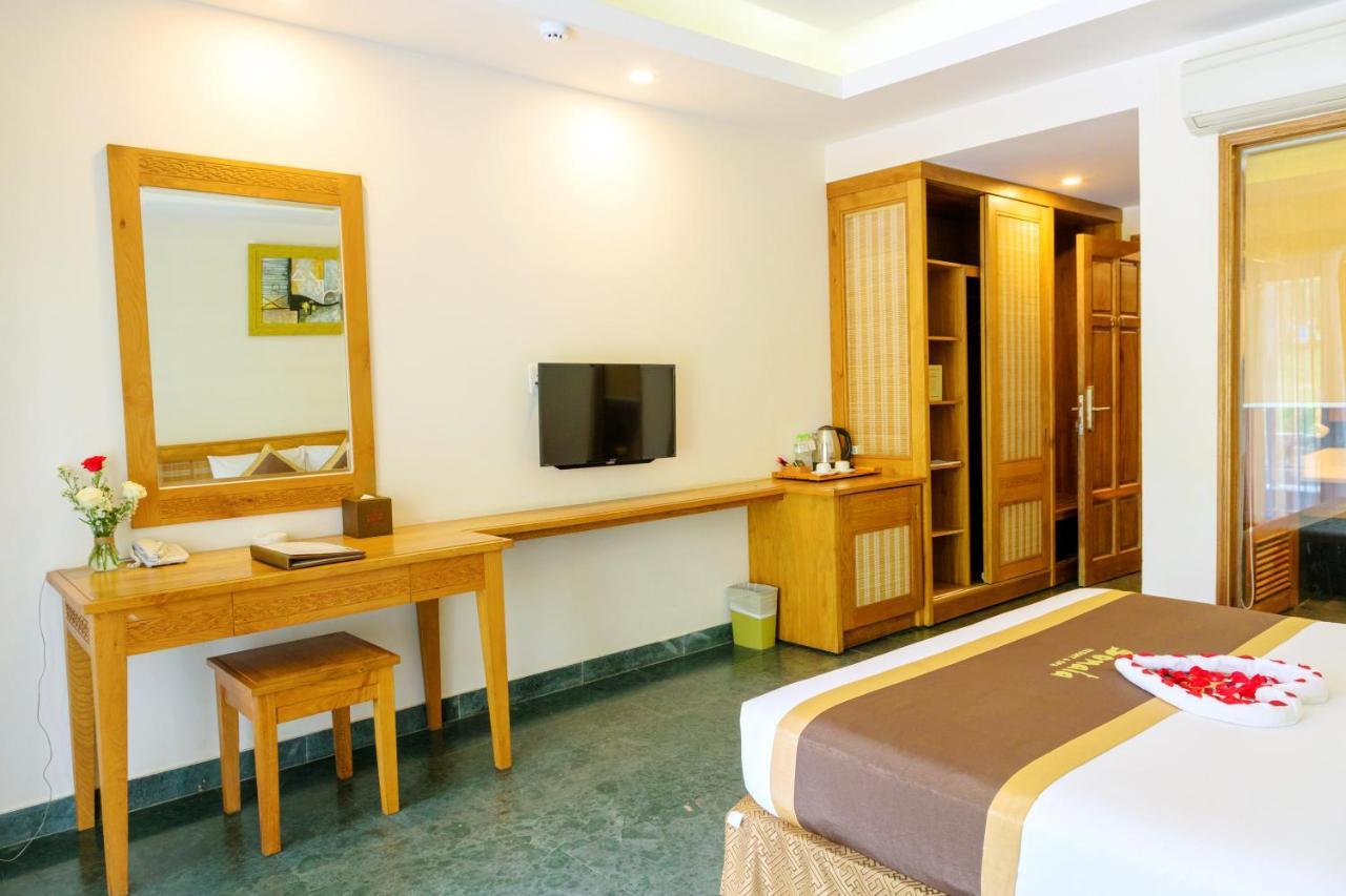 Sonata Resort&Spa Phan Thiet Exterior foto
