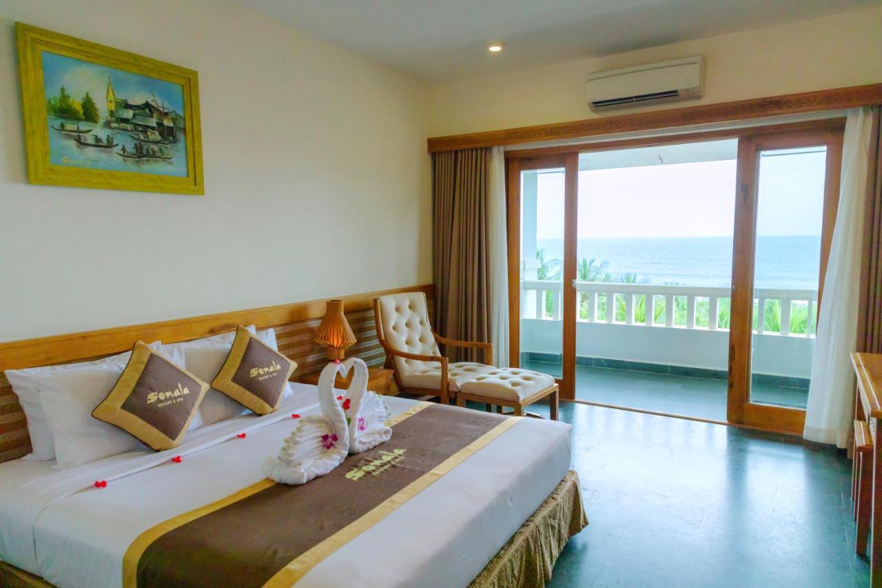 Sonata Resort&Spa Phan Thiet Exterior foto