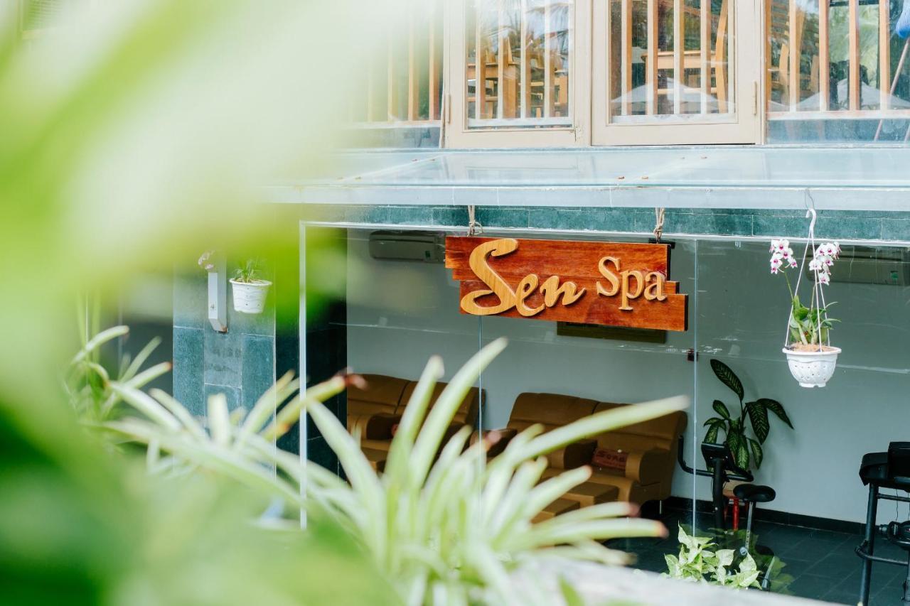 Sonata Resort&Spa Phan Thiet Exterior foto