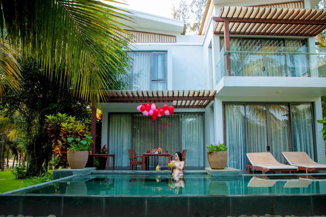 Sonata Resort&Spa Phan Thiet Exterior foto