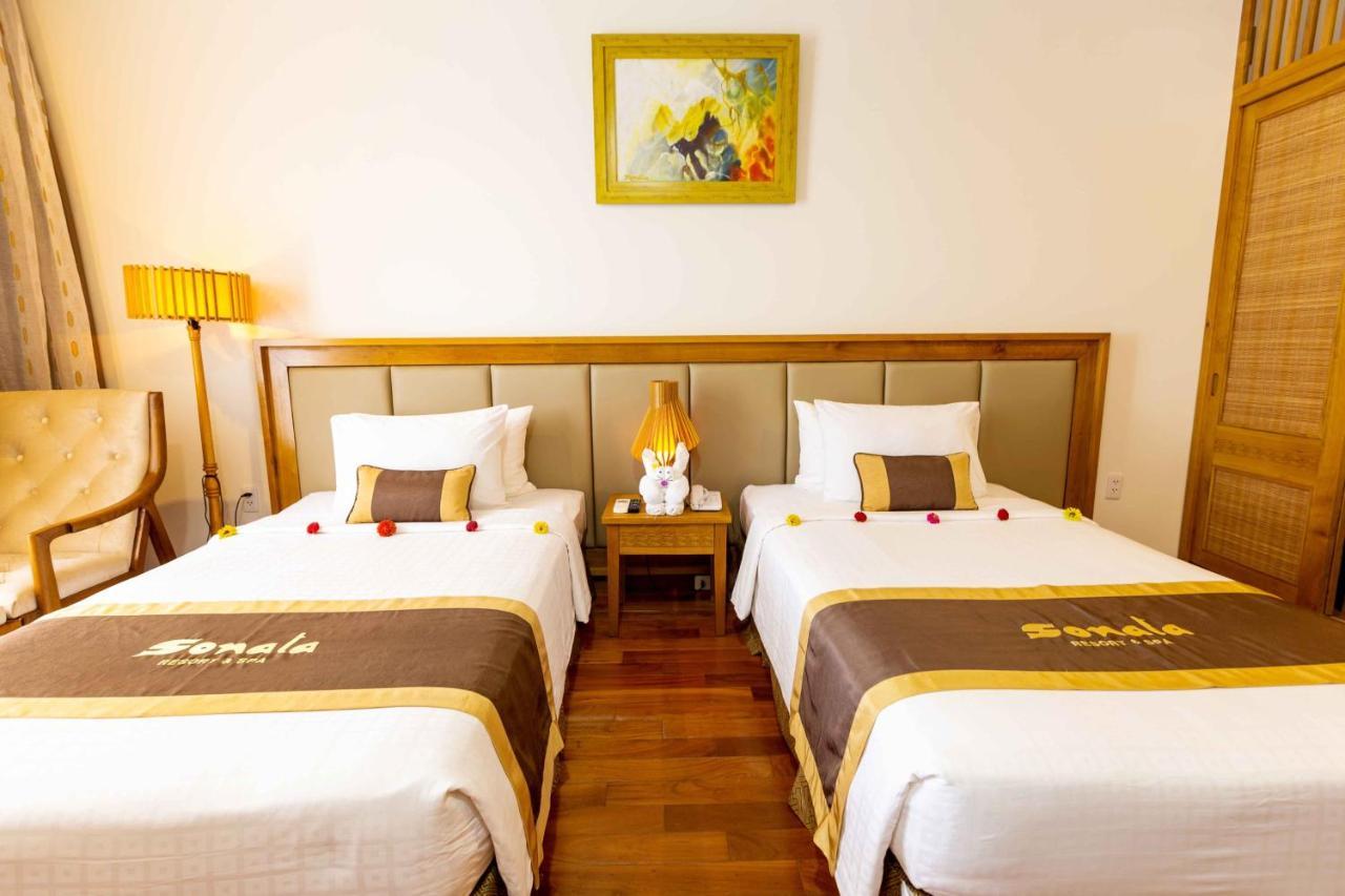 Sonata Resort&Spa Phan Thiet Exterior foto