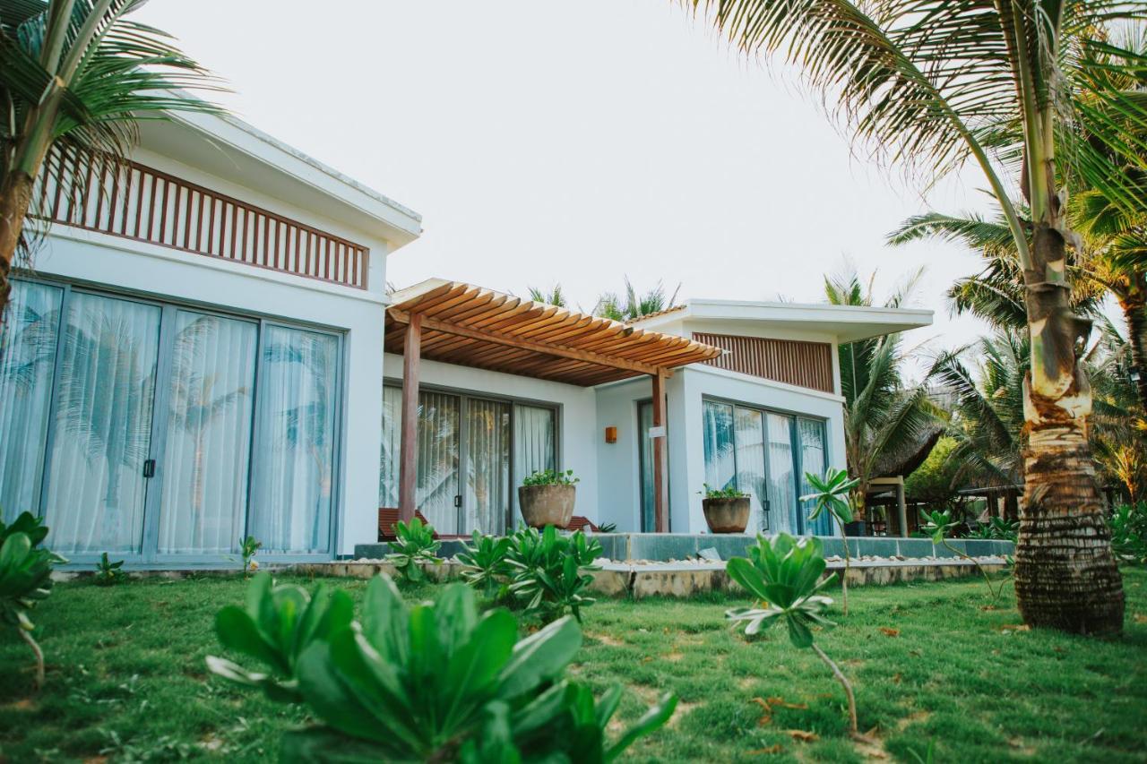 Sonata Resort&Spa Phan Thiet Exterior foto