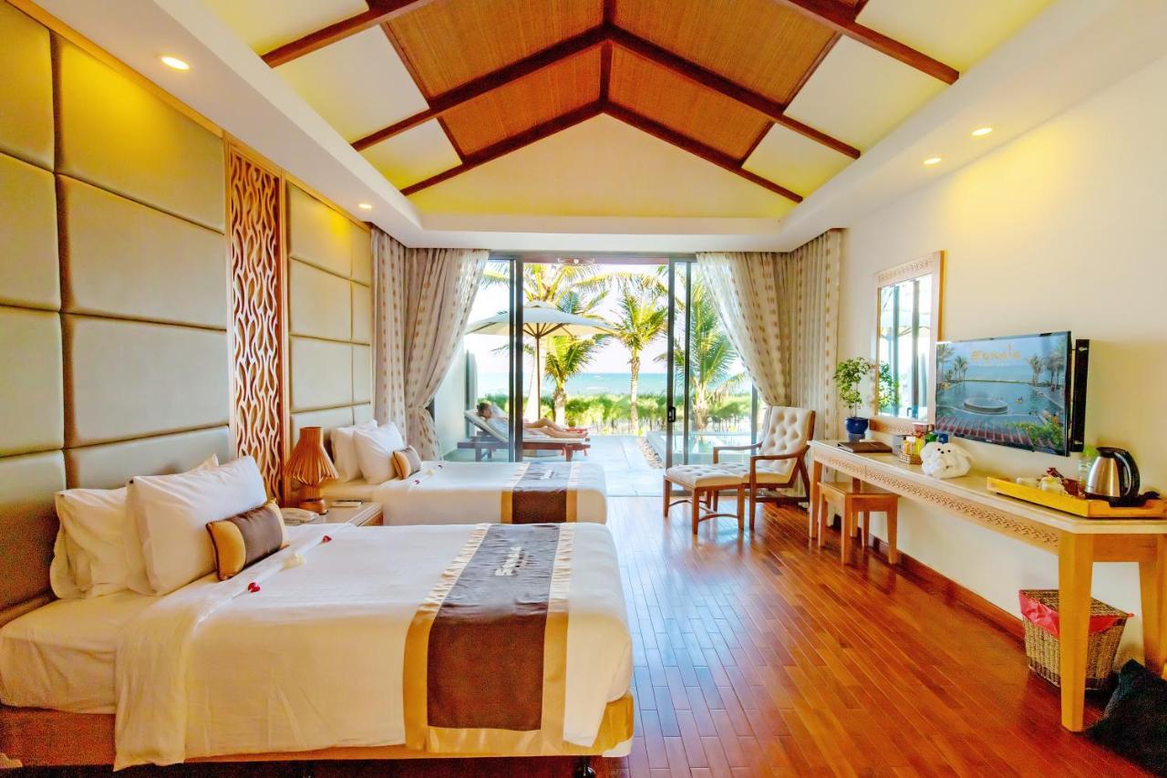 Sonata Resort&Spa Phan Thiet Exterior foto