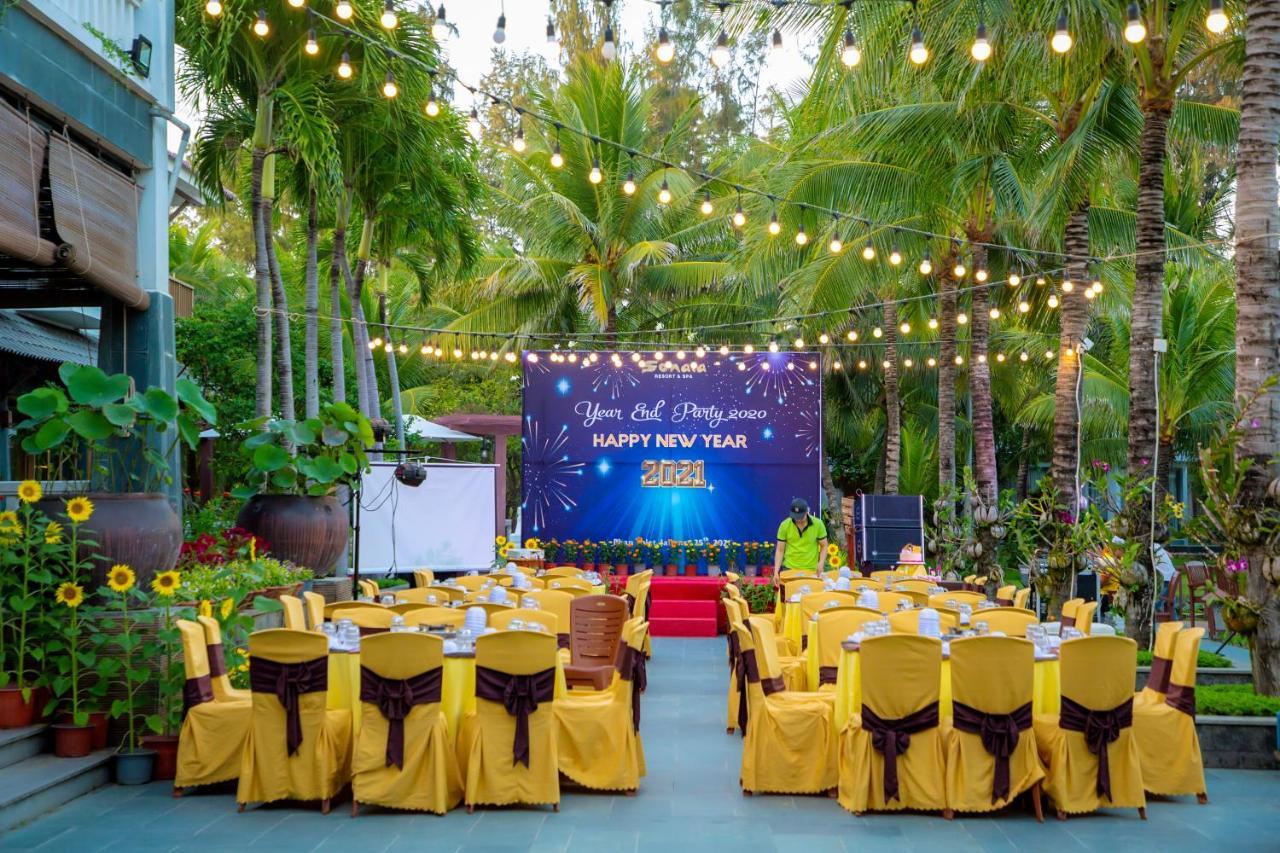 Sonata Resort&Spa Phan Thiet Exterior foto