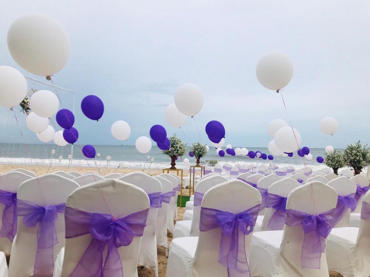 Sonata Resort&Spa Phan Thiet Exterior foto