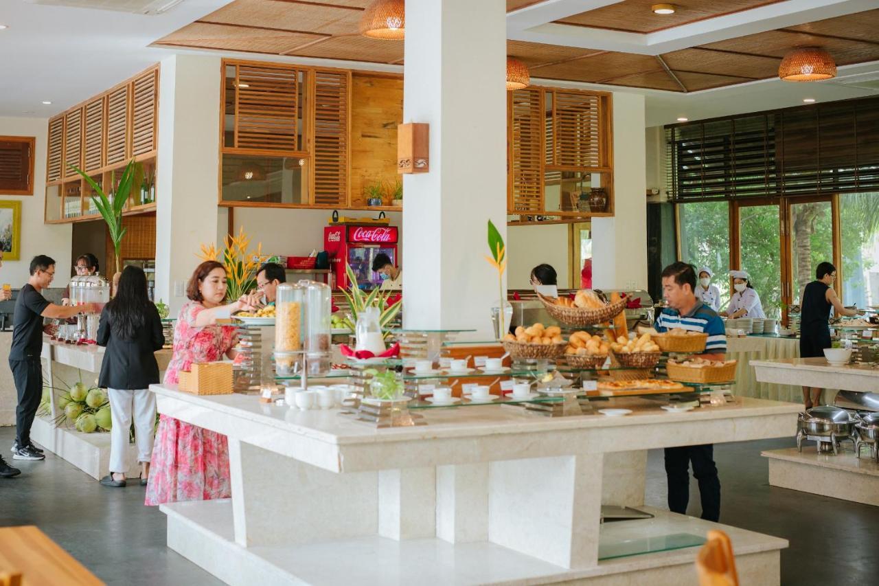 Sonata Resort&Spa Phan Thiet Exterior foto