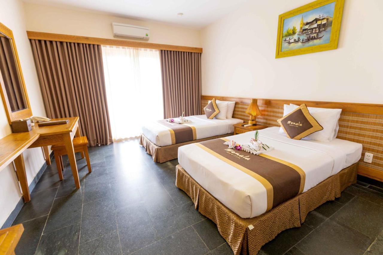 Sonata Resort&Spa Phan Thiet Exterior foto