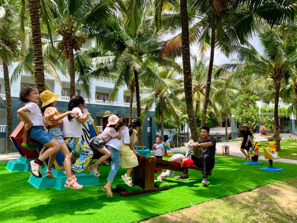 Sonata Resort&Spa Phan Thiet Exterior foto