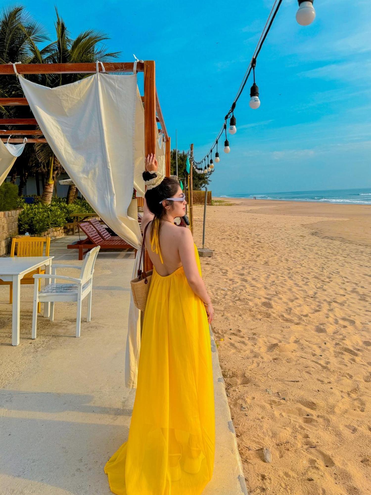 Sonata Resort&Spa Phan Thiet Exterior foto