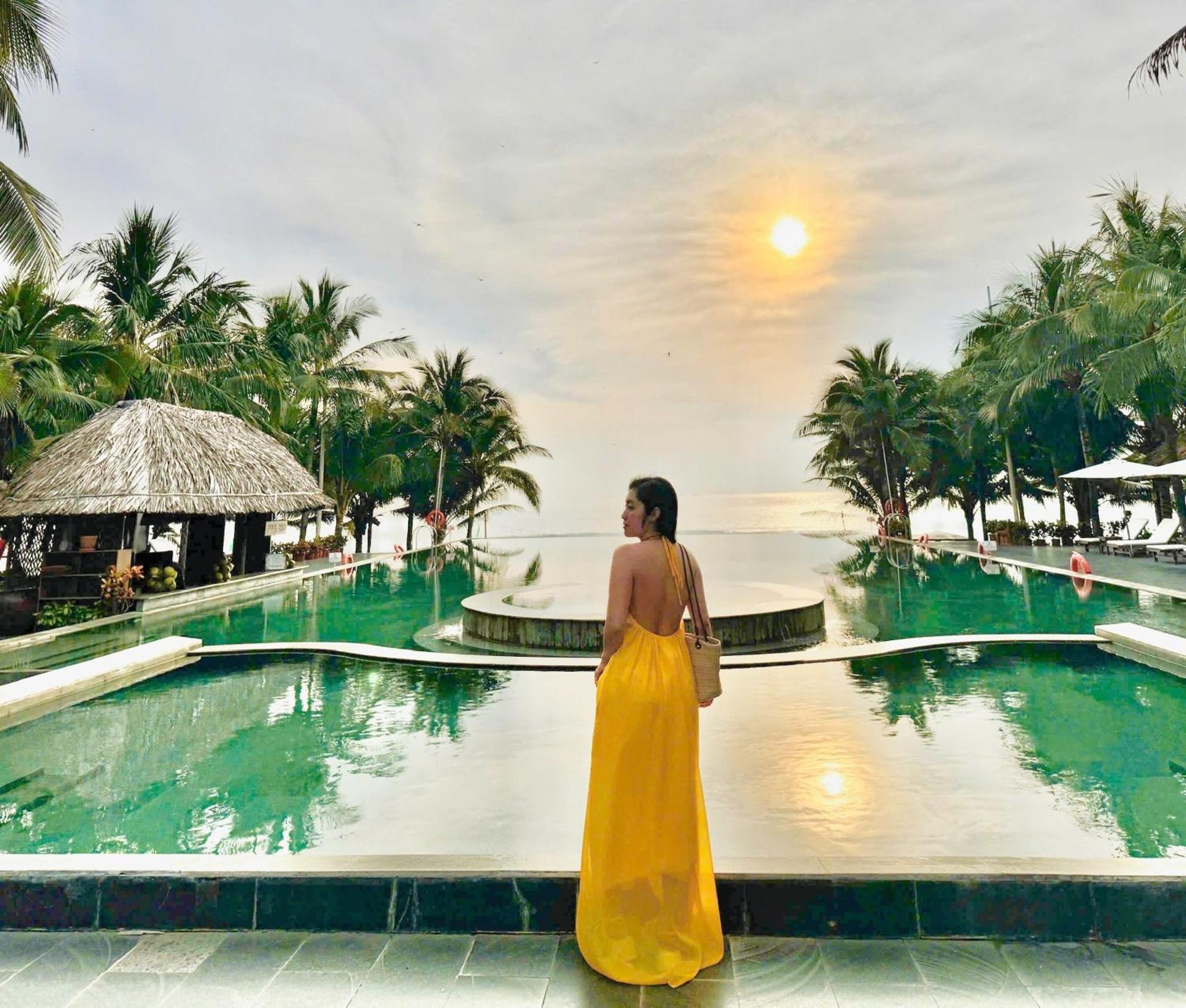 Sonata Resort&Spa Phan Thiet Exterior foto