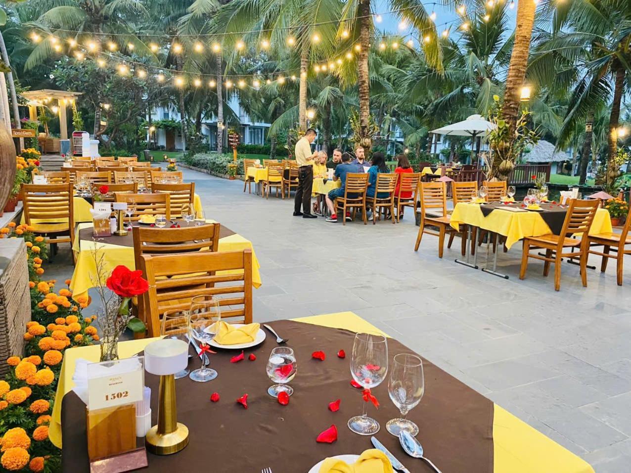 Sonata Resort&Spa Phan Thiet Exterior foto