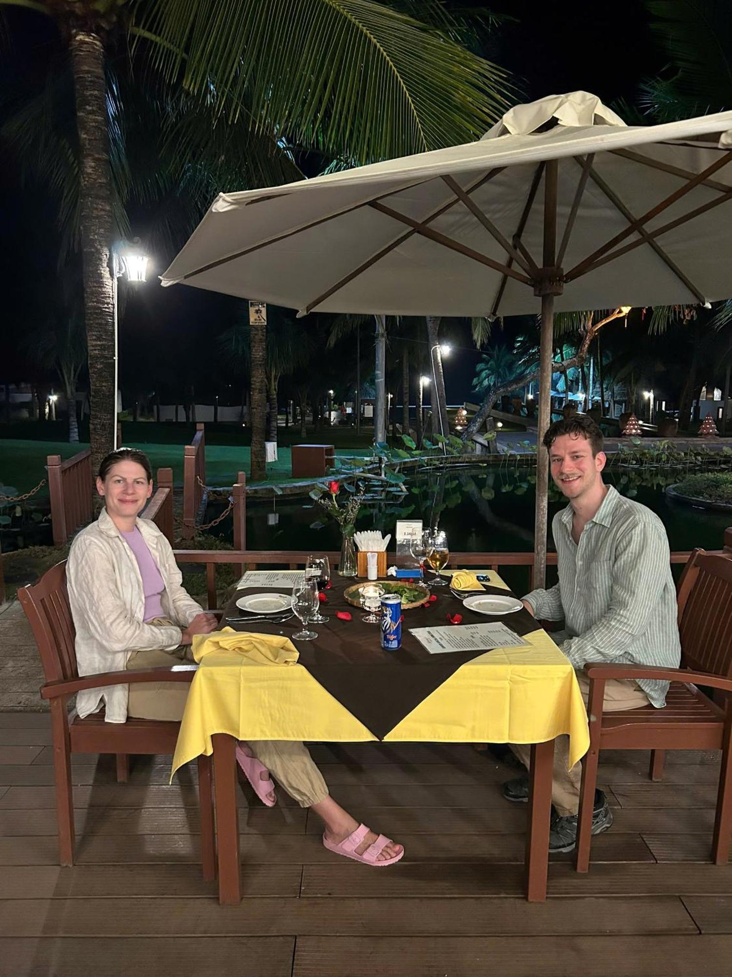 Sonata Resort&Spa Phan Thiet Exterior foto