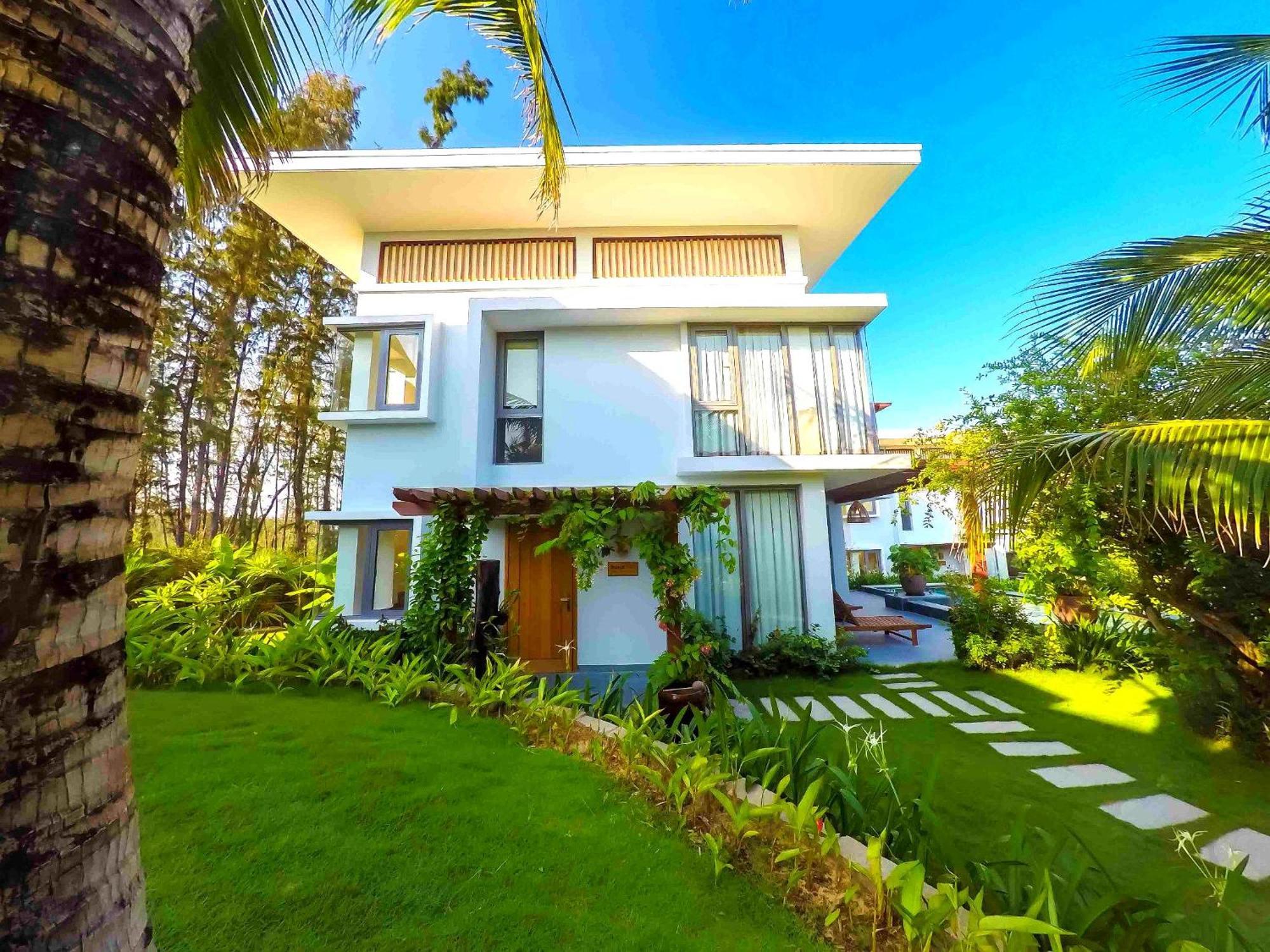 Sonata Resort&Spa Phan Thiet Exterior foto