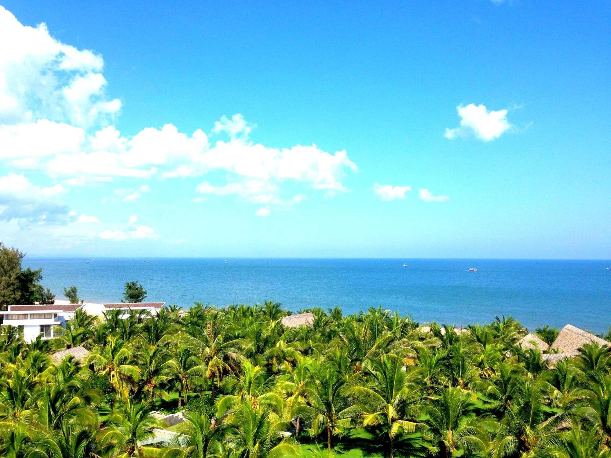 Sonata Resort&Spa Phan Thiet Exterior foto
