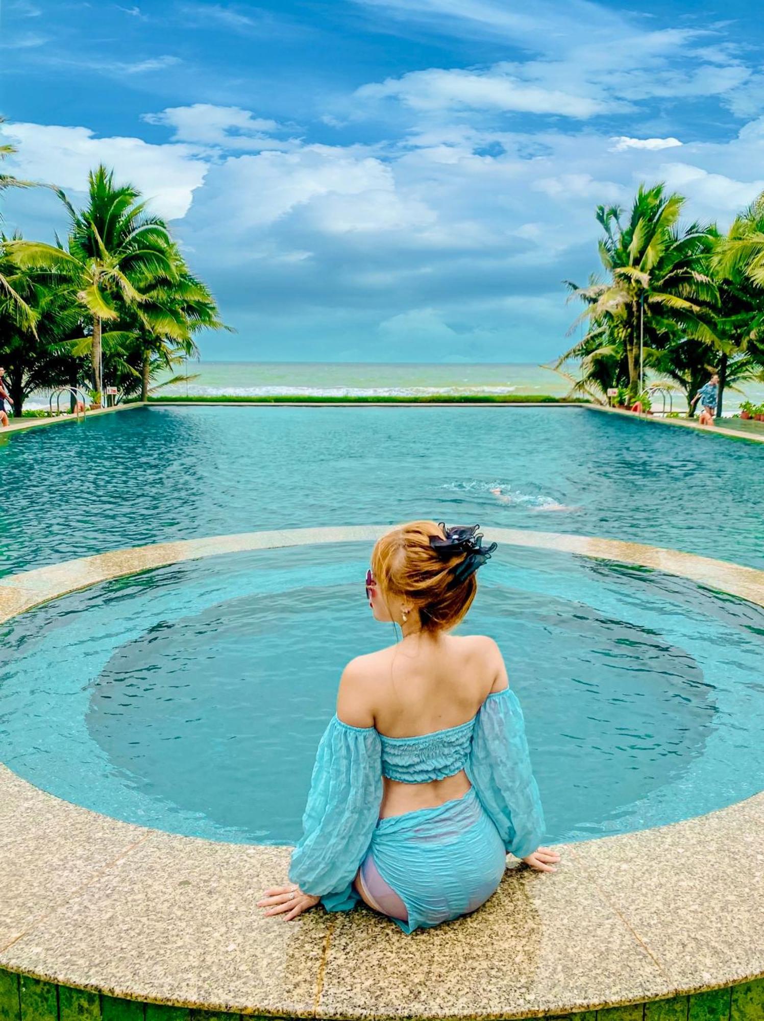 Sonata Resort&Spa Phan Thiet Exterior foto