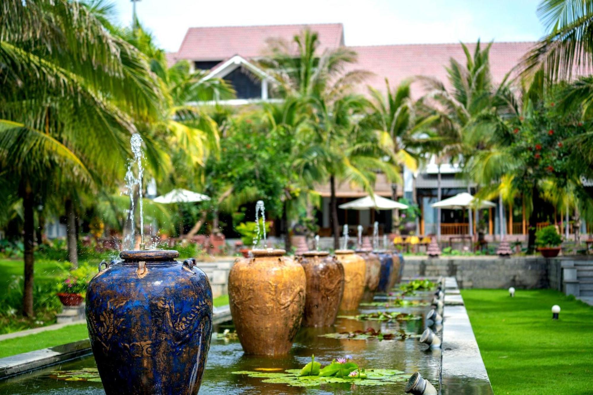 Sonata Resort&Spa Phan Thiet Exterior foto