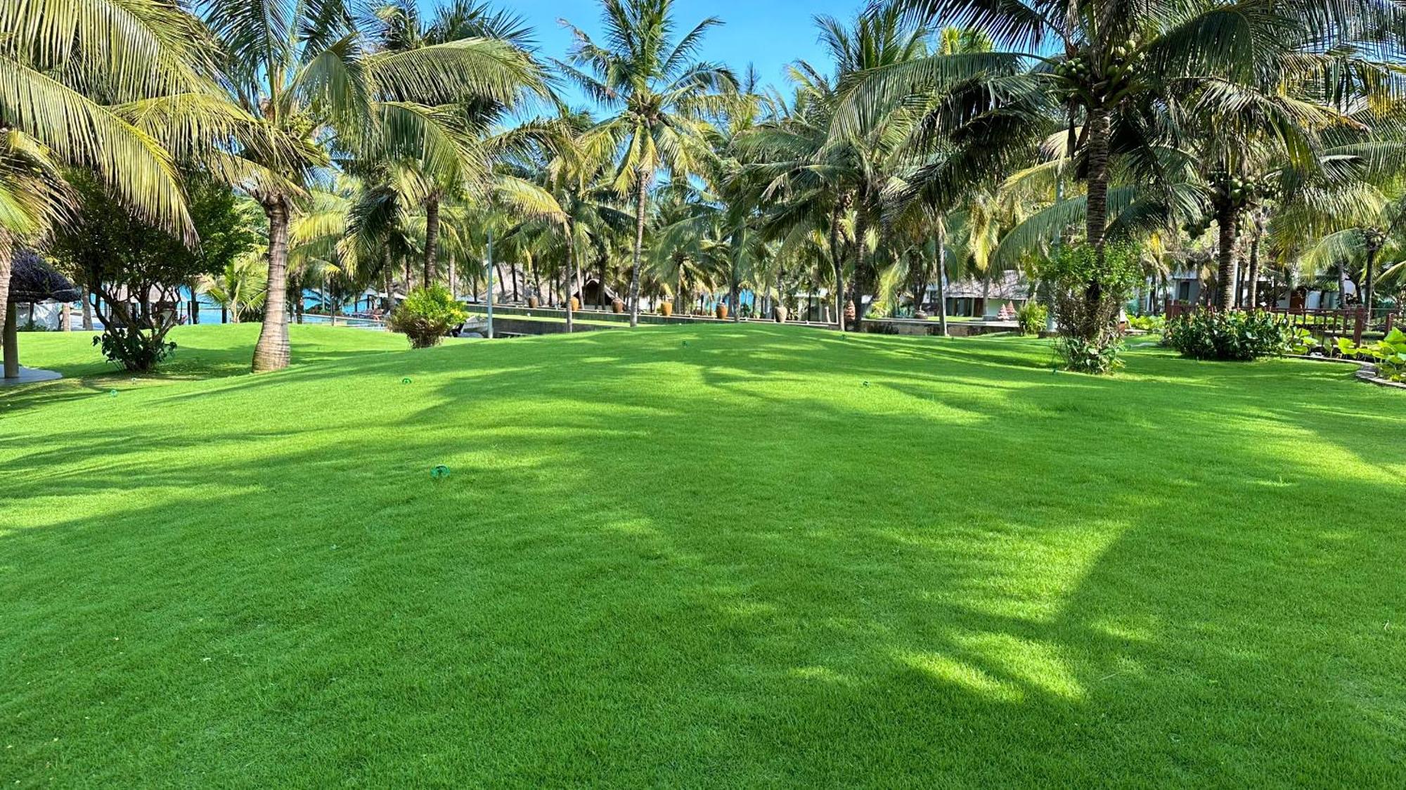 Sonata Resort&Spa Phan Thiet Exterior foto