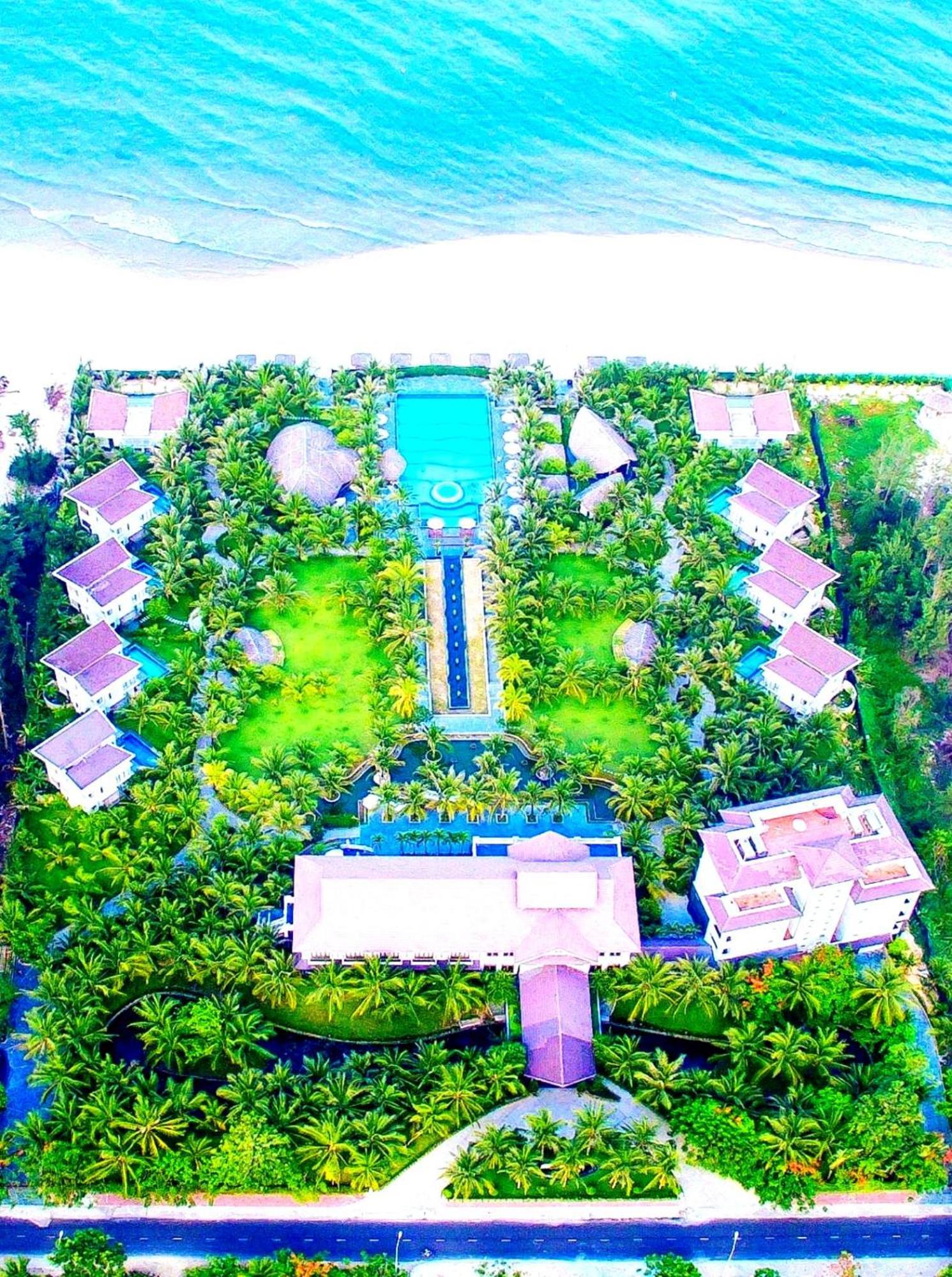 Sonata Resort&Spa Phan Thiet Exterior foto