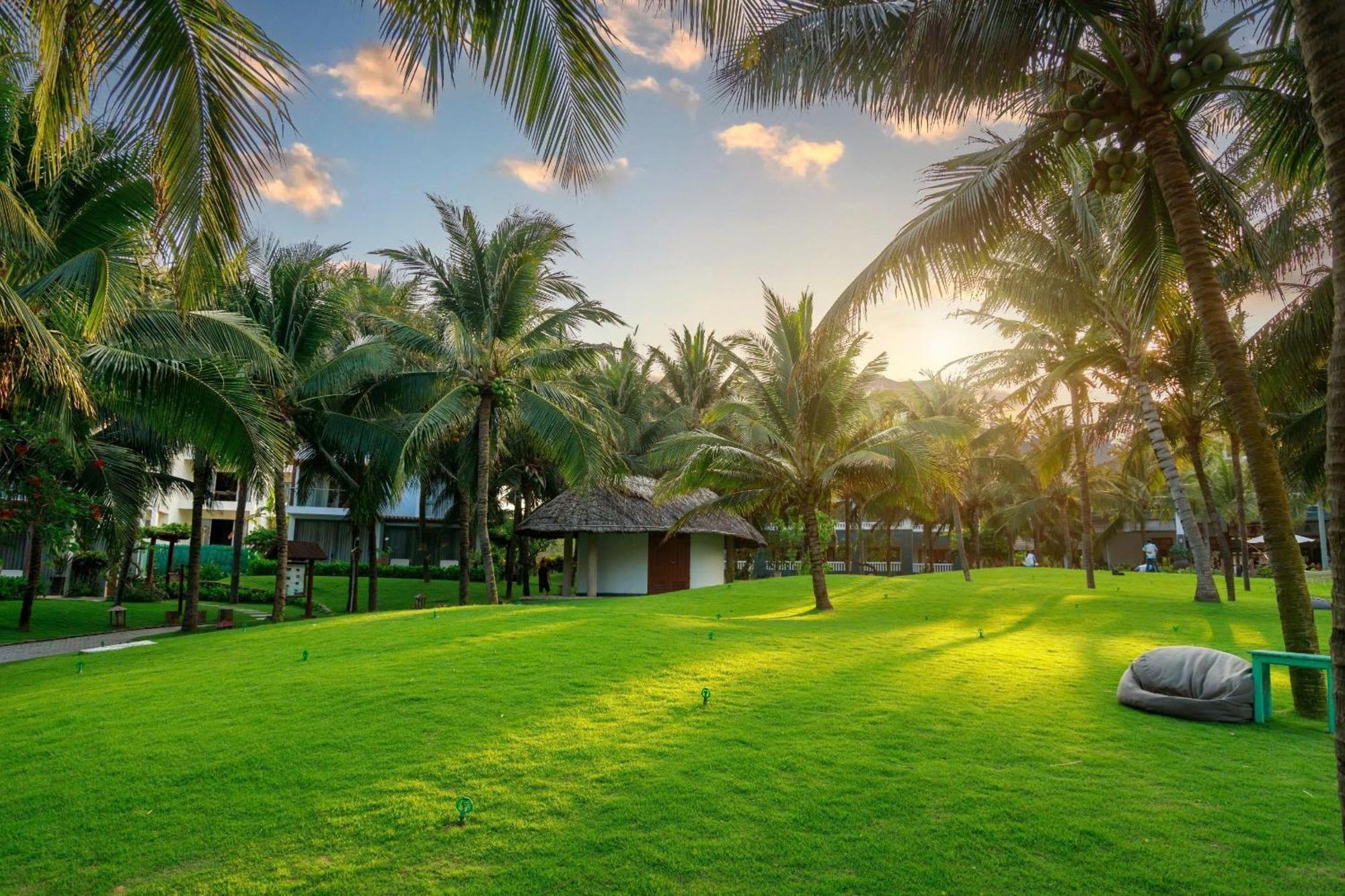 Sonata Resort&Spa Phan Thiet Exterior foto