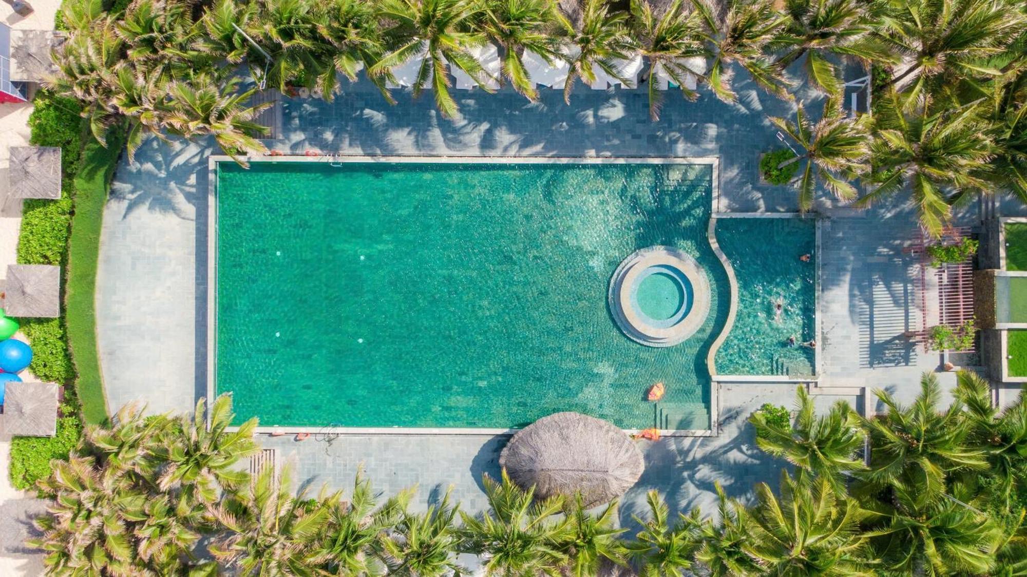 Sonata Resort&Spa Phan Thiet Exterior foto